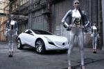 Mazda Kazamai Concept 2008 года